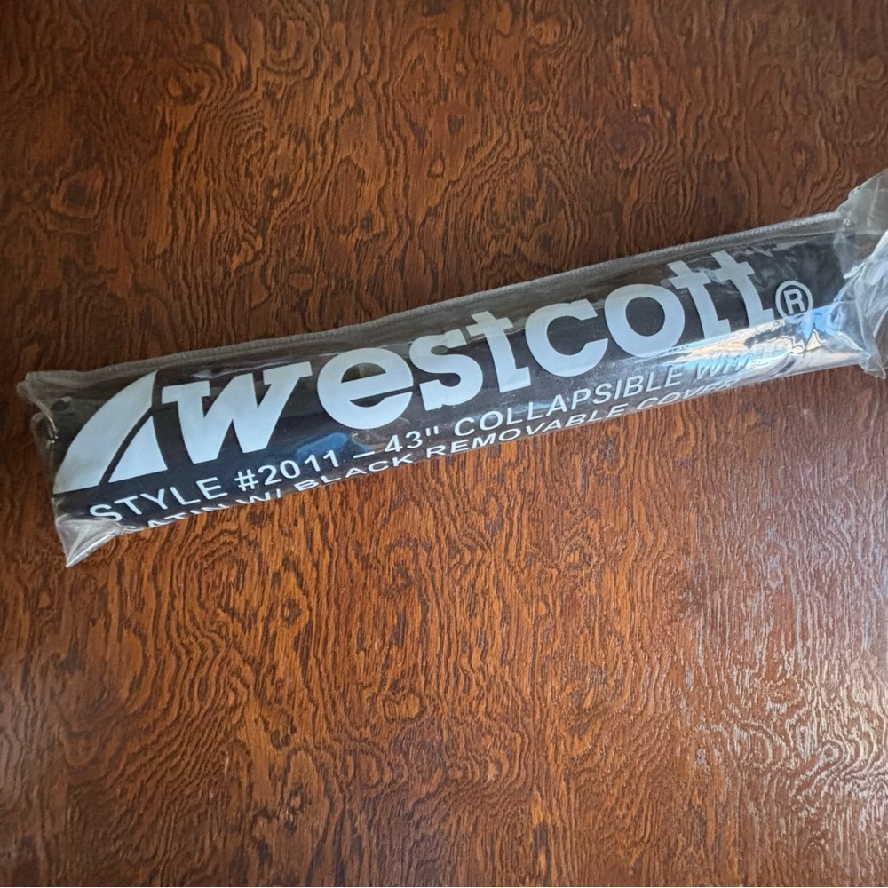 Westcott Studio Collapsible Umbrella